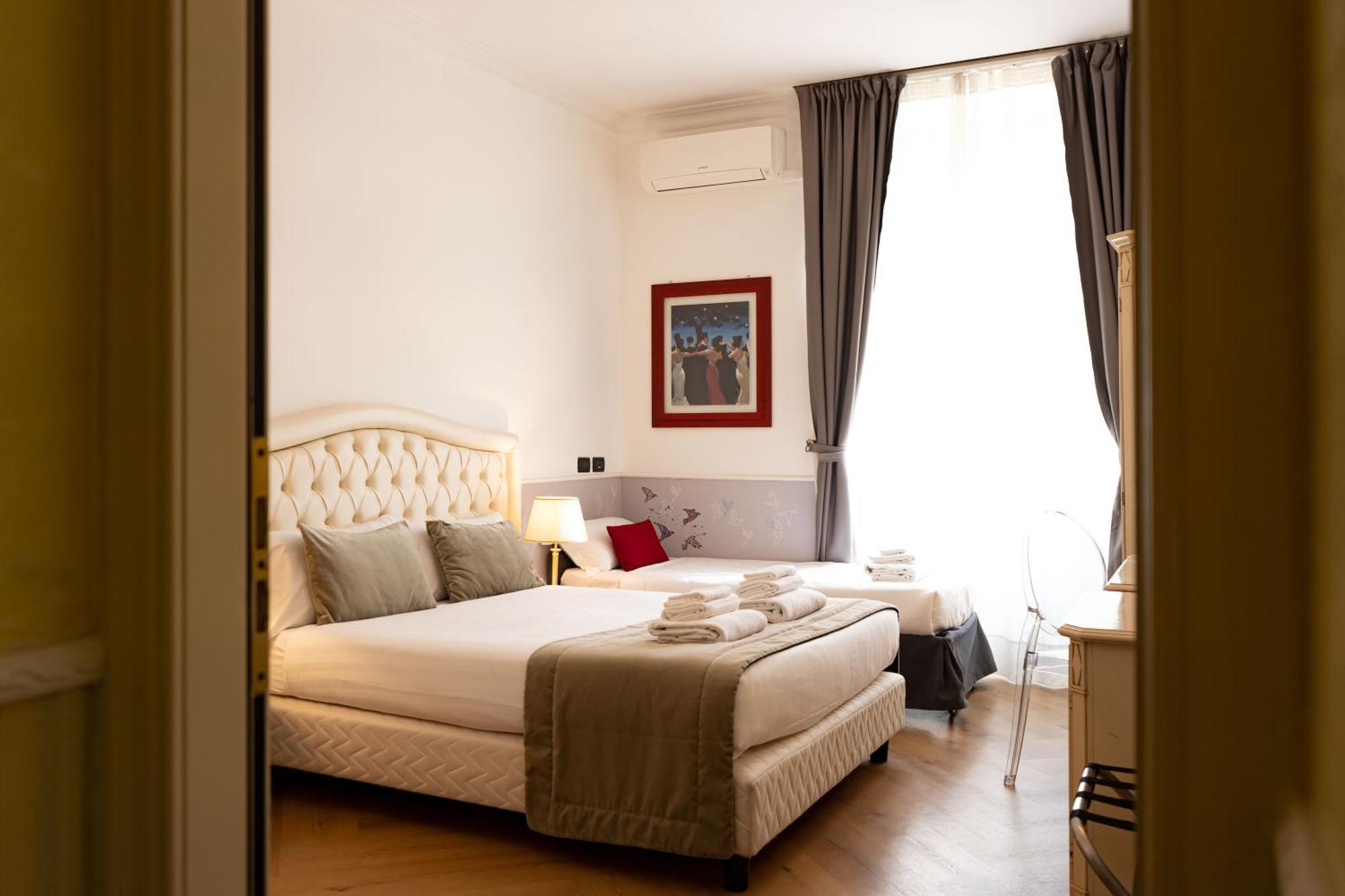 Capitolium Rooms — Bilder 3